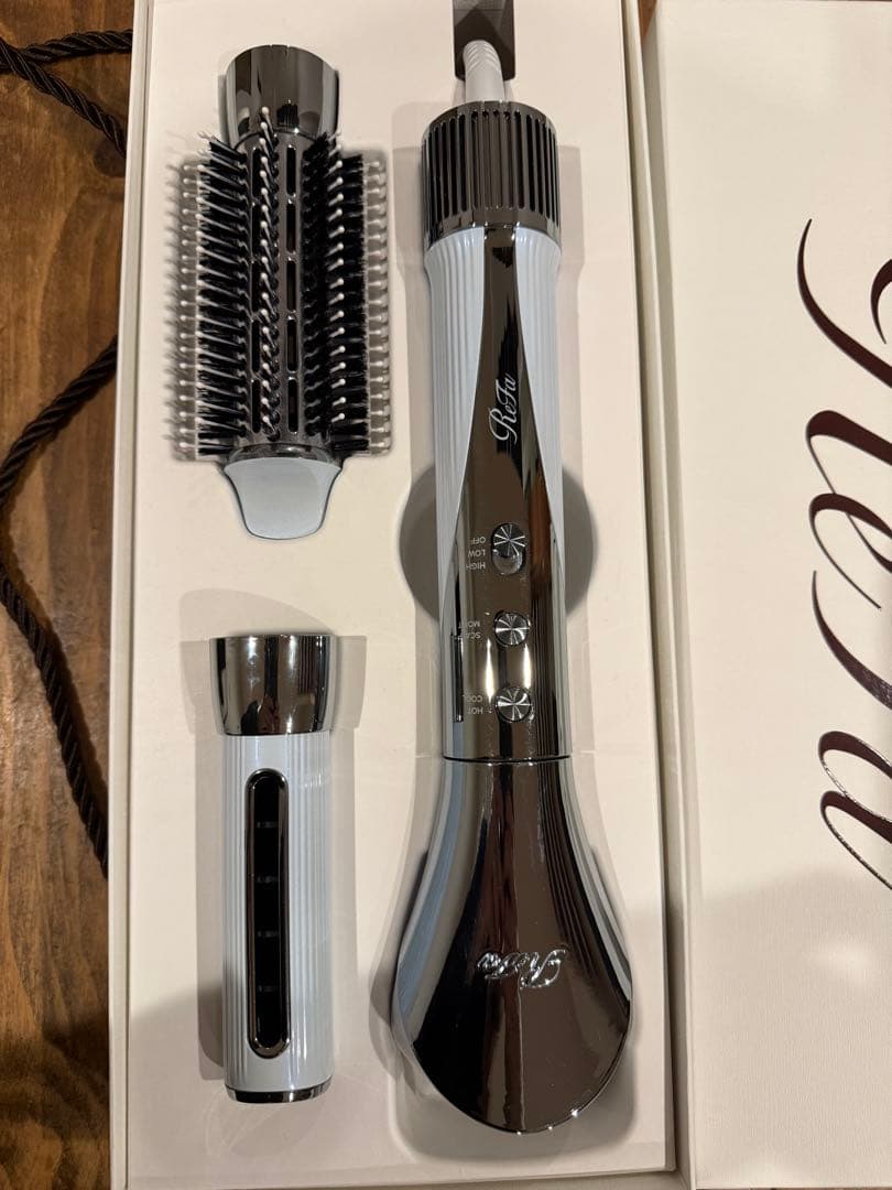 Refa リファビューテックリセッター　新中古