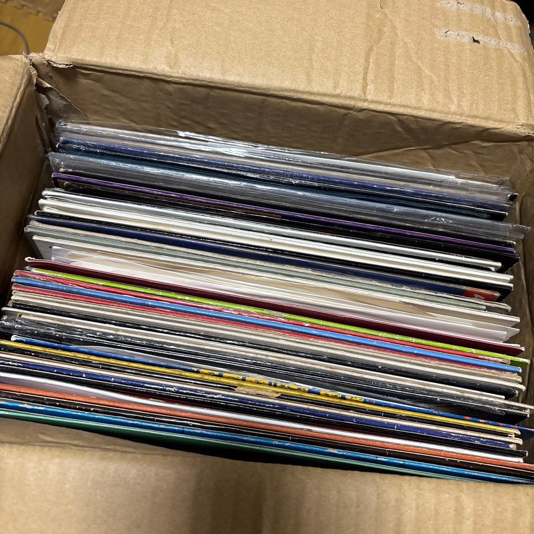 HOUSE TECHNO CLUB DANCEレコードセット　60枚 まとめ売り