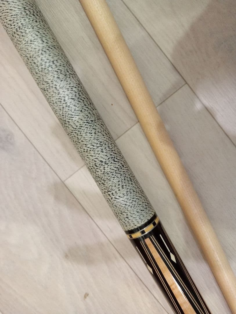 Adam Twin Joint ビリヤードキュー　新品未使用