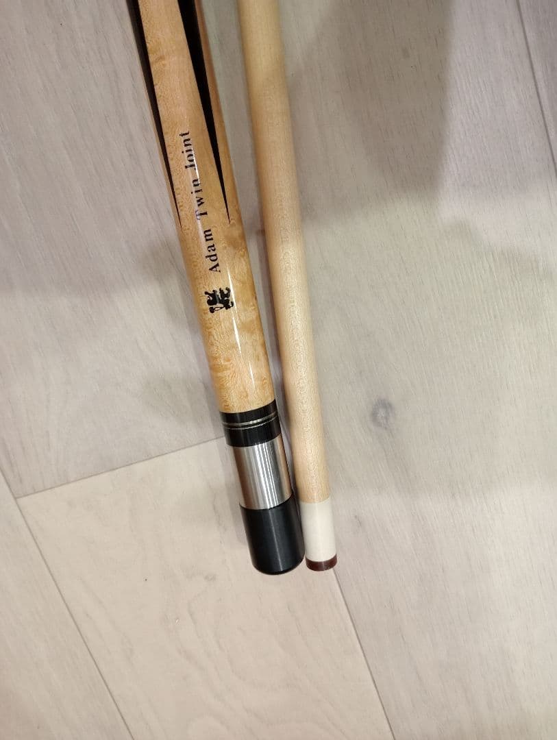 Adam Twin Joint ビリヤードキュー　新品未使用