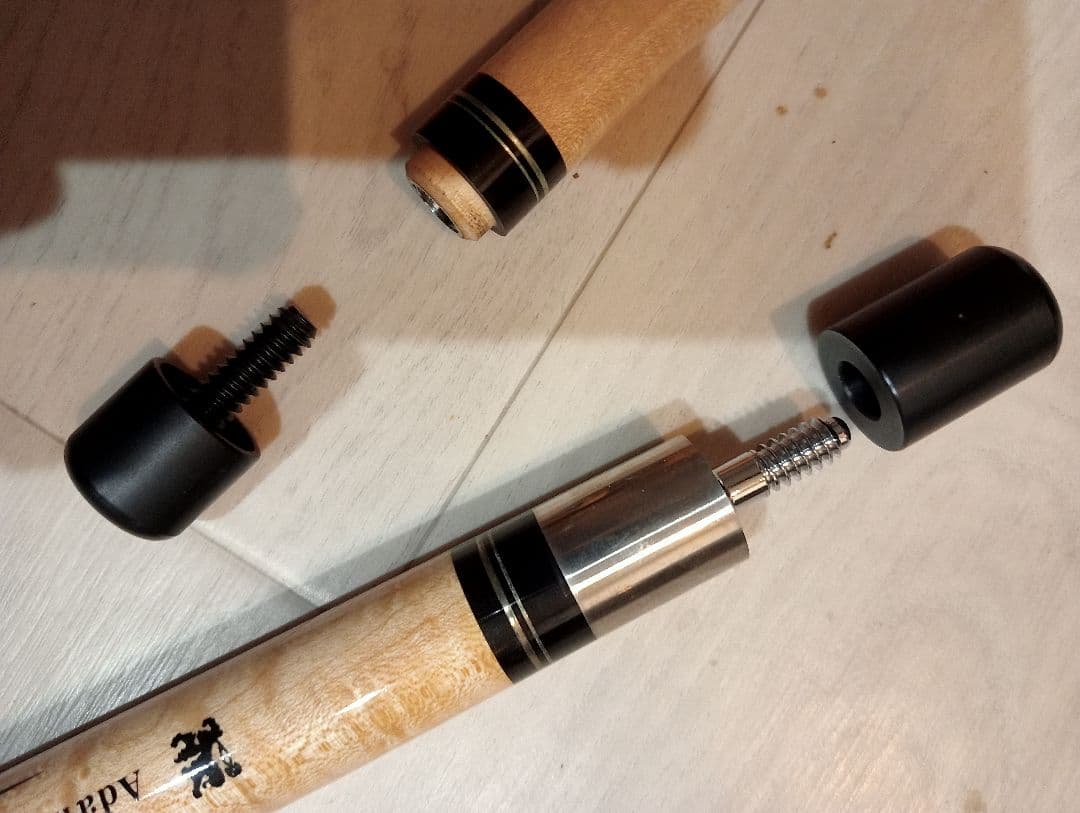 Adam Twin Joint ビリヤードキュー　新品未使用