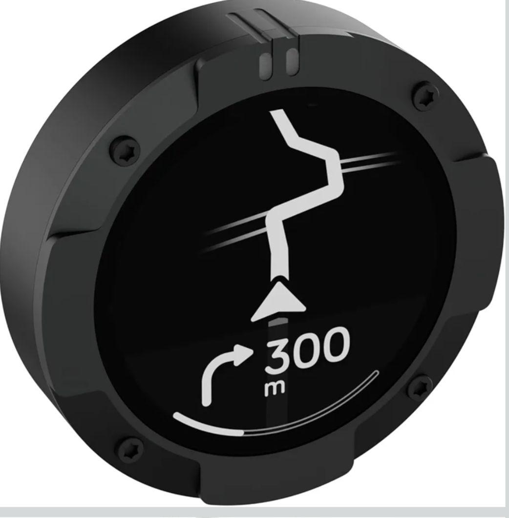 Moto II ナビゲーション ブラック BLD30-BLK 新品