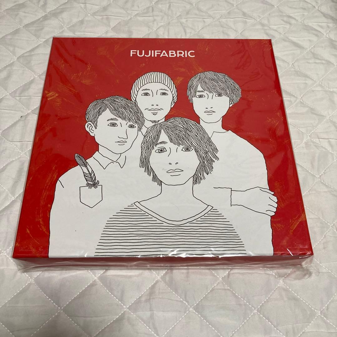 フジファブリック/FAB BOX Ⅲ【完全生産限定盤】