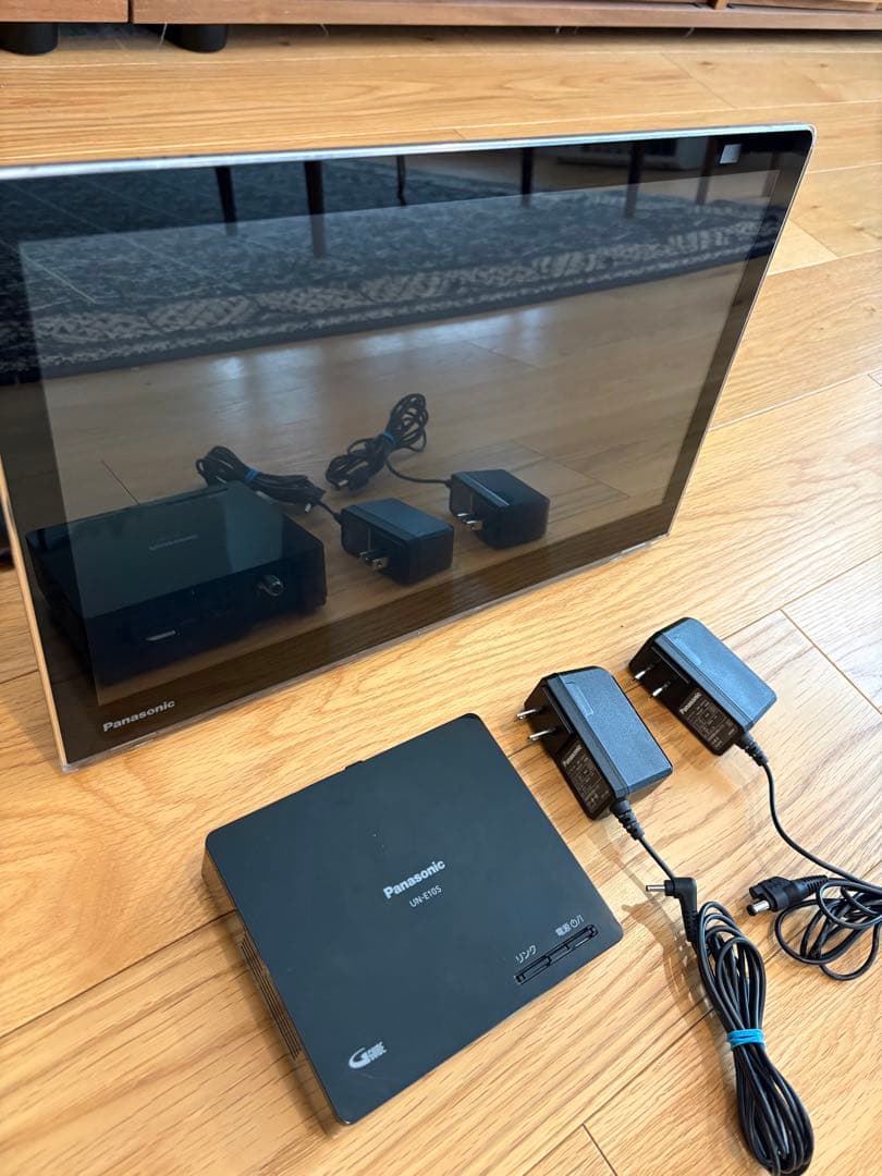 Panasonic プライベートビエラ　UN-15CN10D