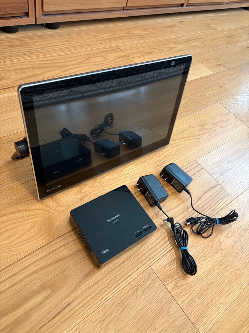 Panasonic プライベートビエラ　UN-15CN10D