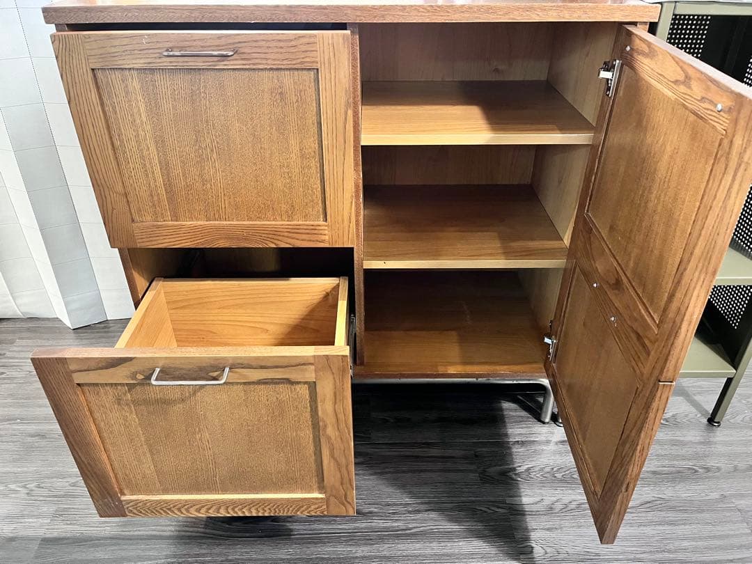 ジャーナルスタンダードファニチャー BRISTOLブリストキッチンボード