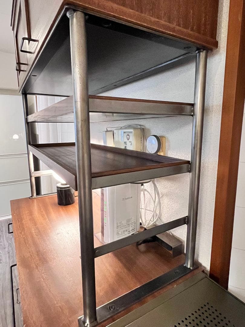 ジャーナルスタンダードファニチャー BRISTOLブリストキッチンボード