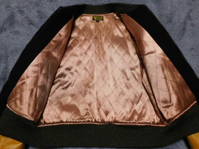 バ*ン様 SUGARCANE　Style Eyes スタジャン 40R