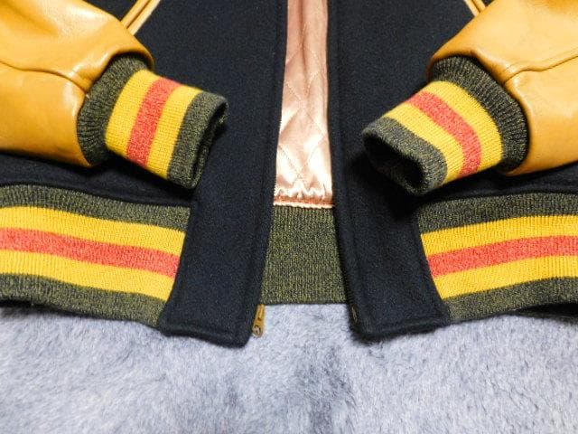 バ*ン様 SUGARCANE　Style Eyes スタジャン 40R