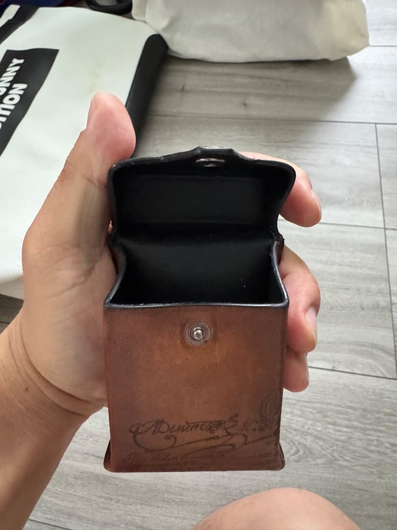 【完売品】ベルルッティ　タバコケース