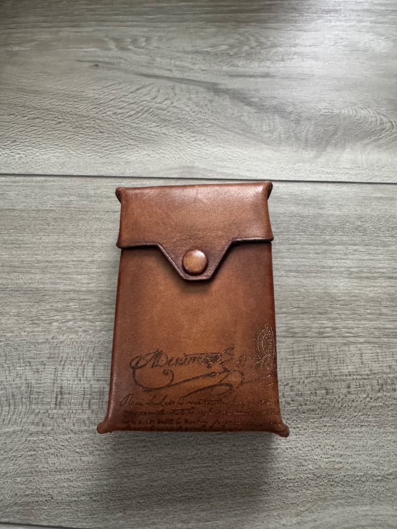 【完売品】ベルルッティ　タバコケース