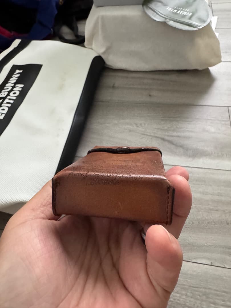 【完売品】ベルルッティ　タバコケース