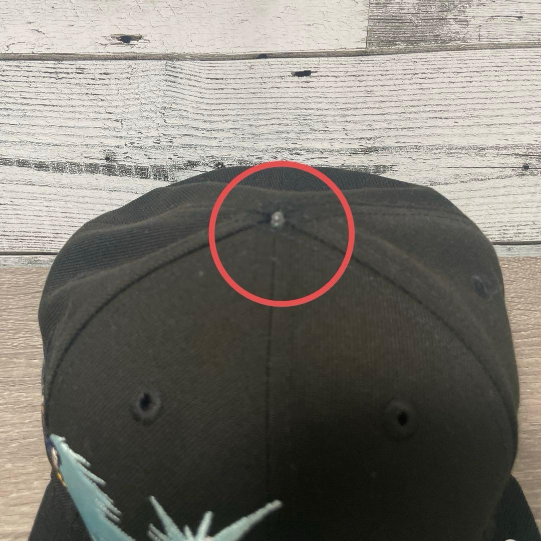 ノリ NewEra golf ドラゴンボール かめはめ波 悟空 キャップ