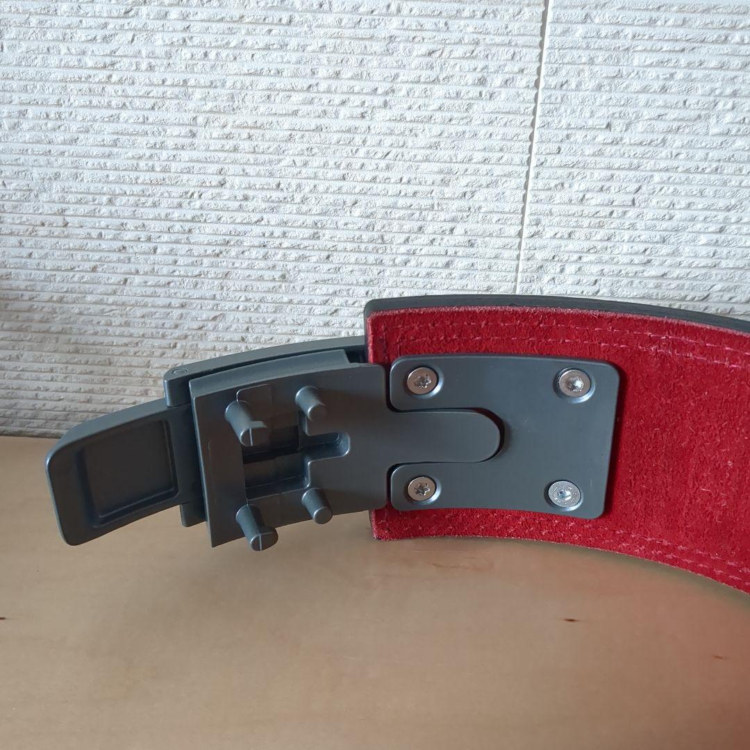 【中古美品】SBD パワーリフティングベルト　13mm　Ｓサイズ