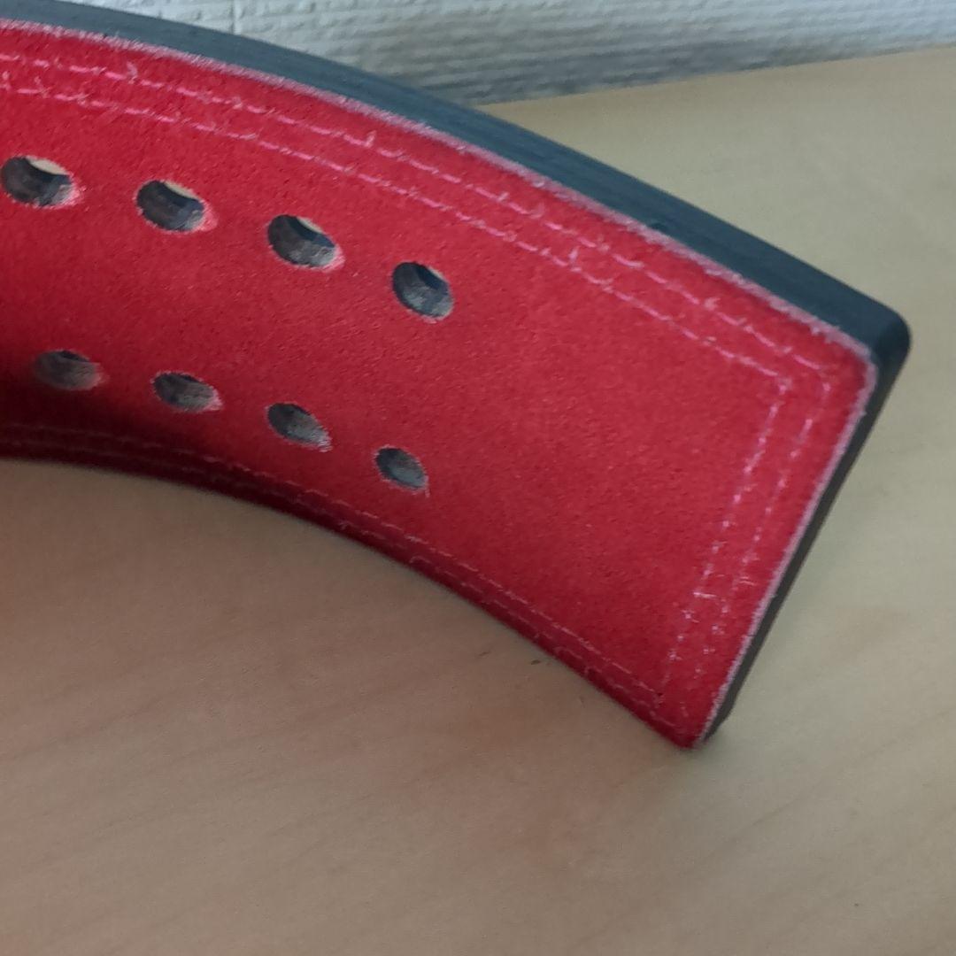 【中古美品】SBD パワーリフティングベルト　13mm　Ｓサイズ