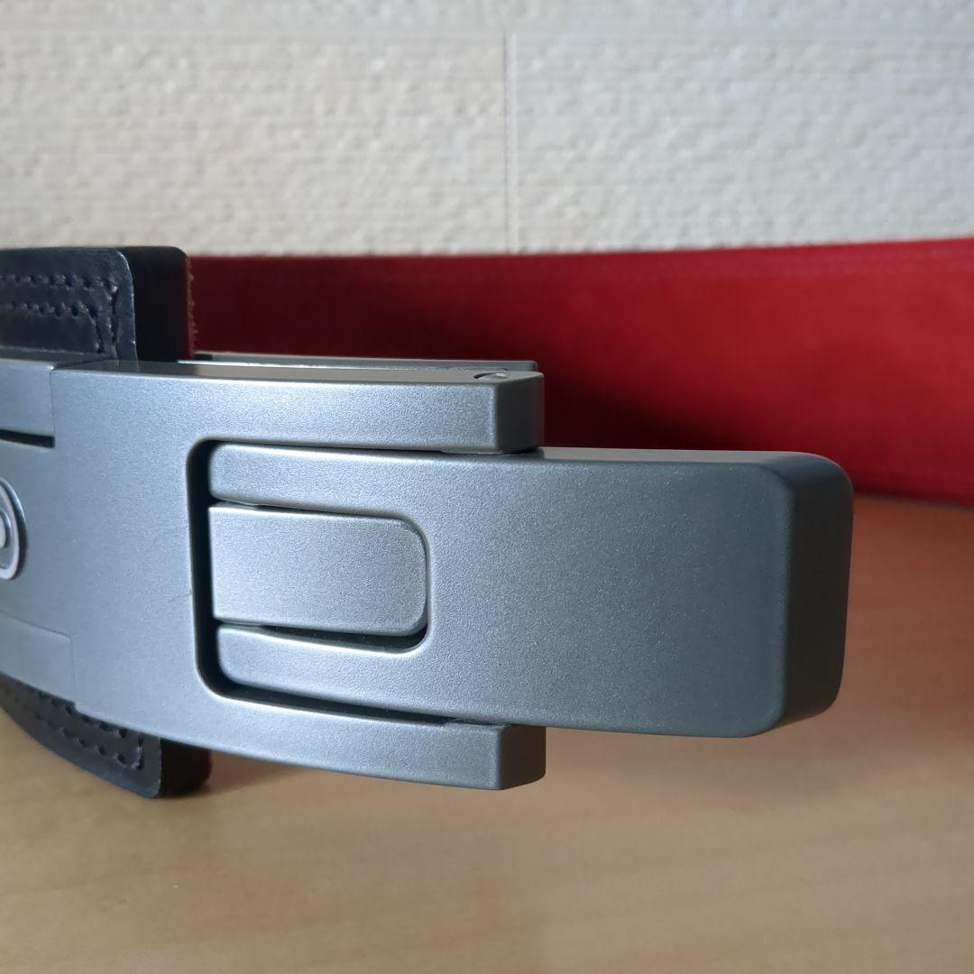 【中古美品】SBD パワーリフティングベルト　13mm　Ｓサイズ