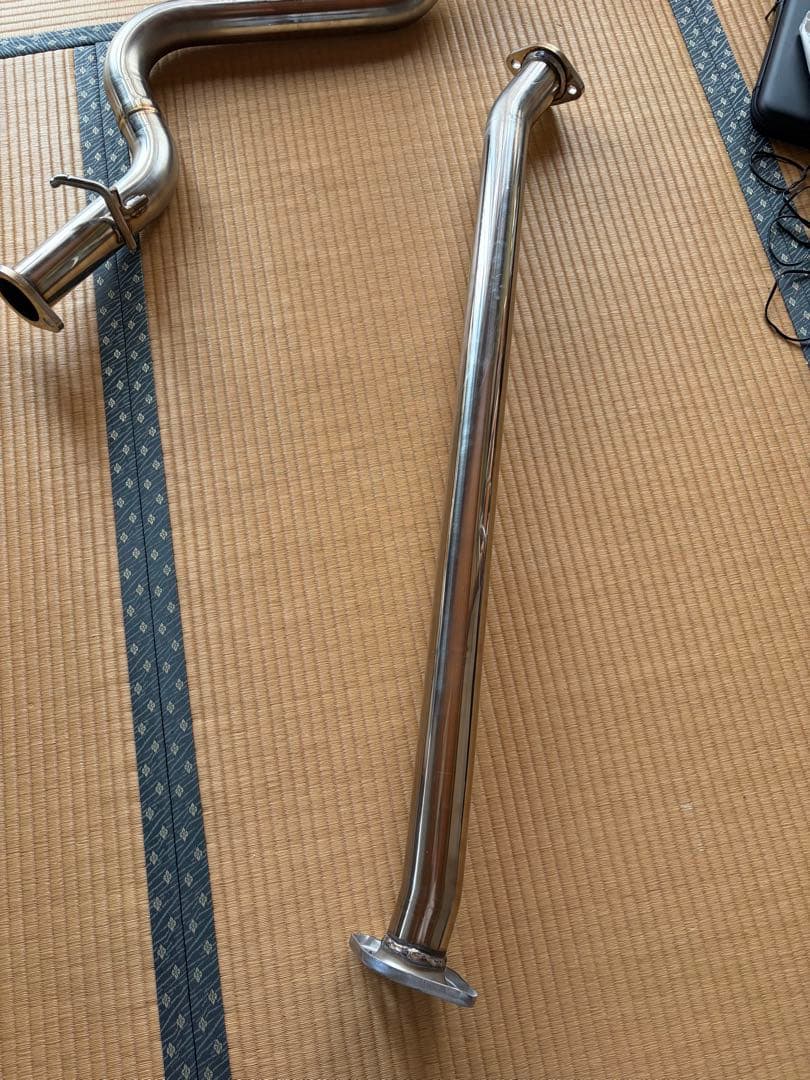 ARMSリアピ・中間・サイレンサー　zn6 zc6 前期用