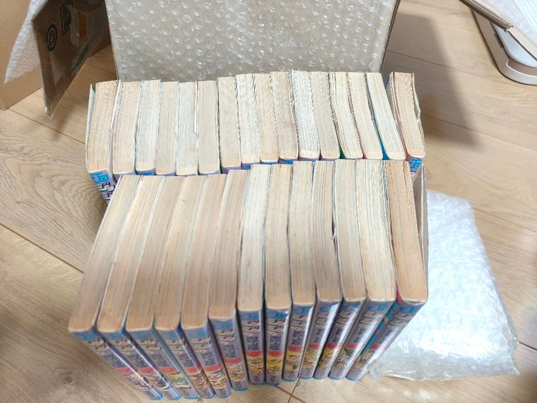 ジョジョの奇妙な冒険1~63全巻セット