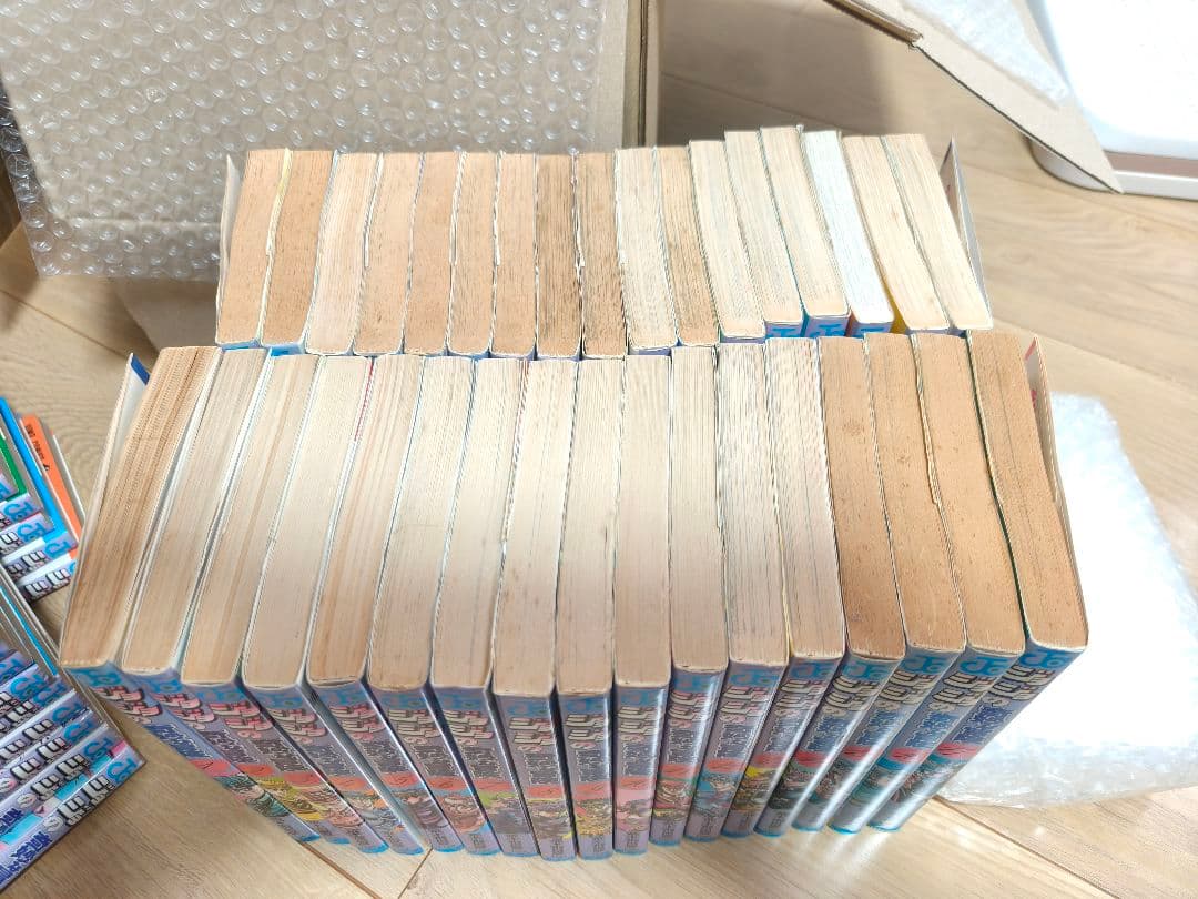 ジョジョの奇妙な冒険1~63全巻セット