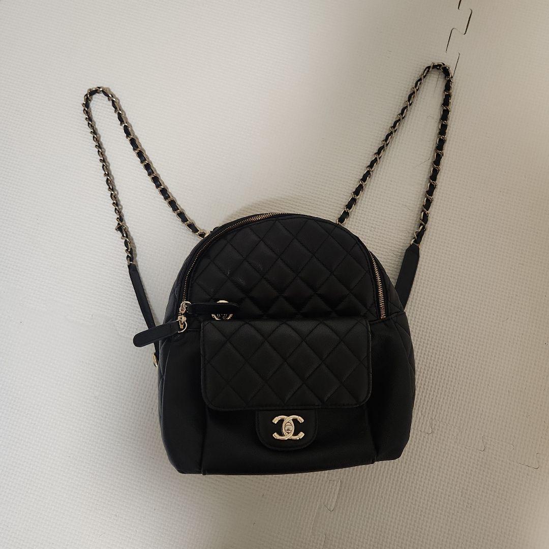 ノベルティ　CHANEL　バック