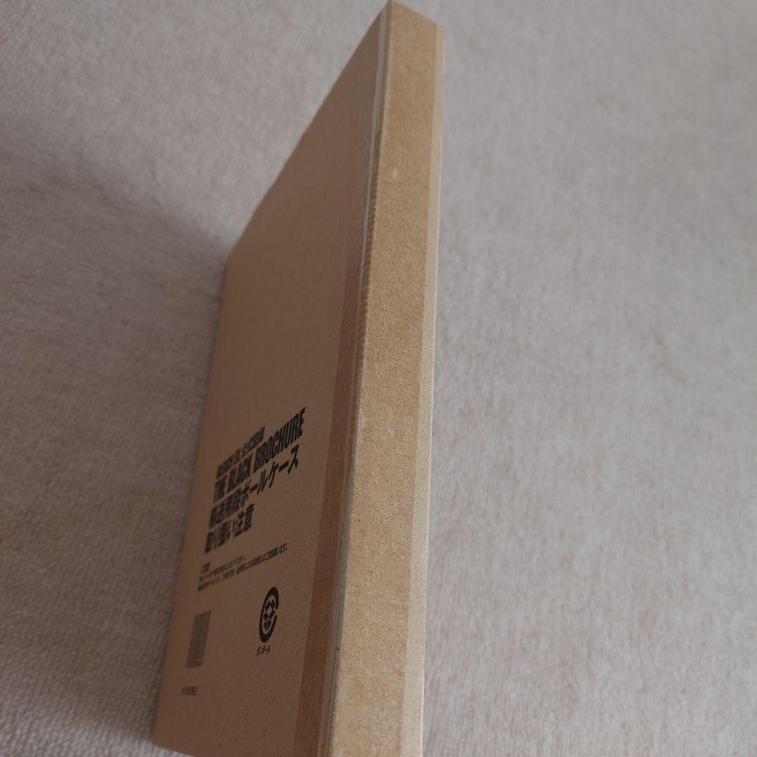 未開封　BLEACH EX　公式図録　the black brochure