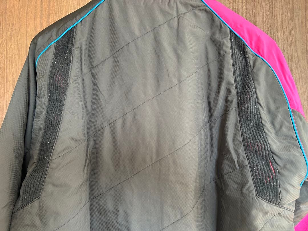 ミズノ　ダウン　セットアップ　Lサイズ