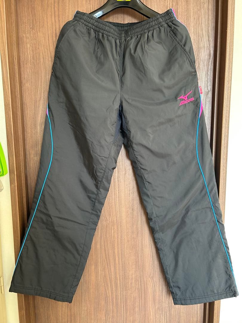 ミズノ　ダウン　セットアップ　Lサイズ