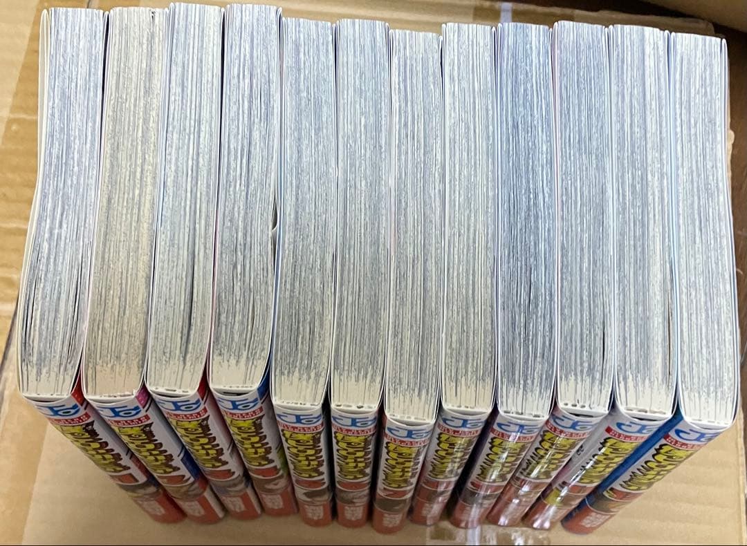 僕のヒーローアカデミア 初版 帯付き 1〜12巻セット ヒロアカ 初版