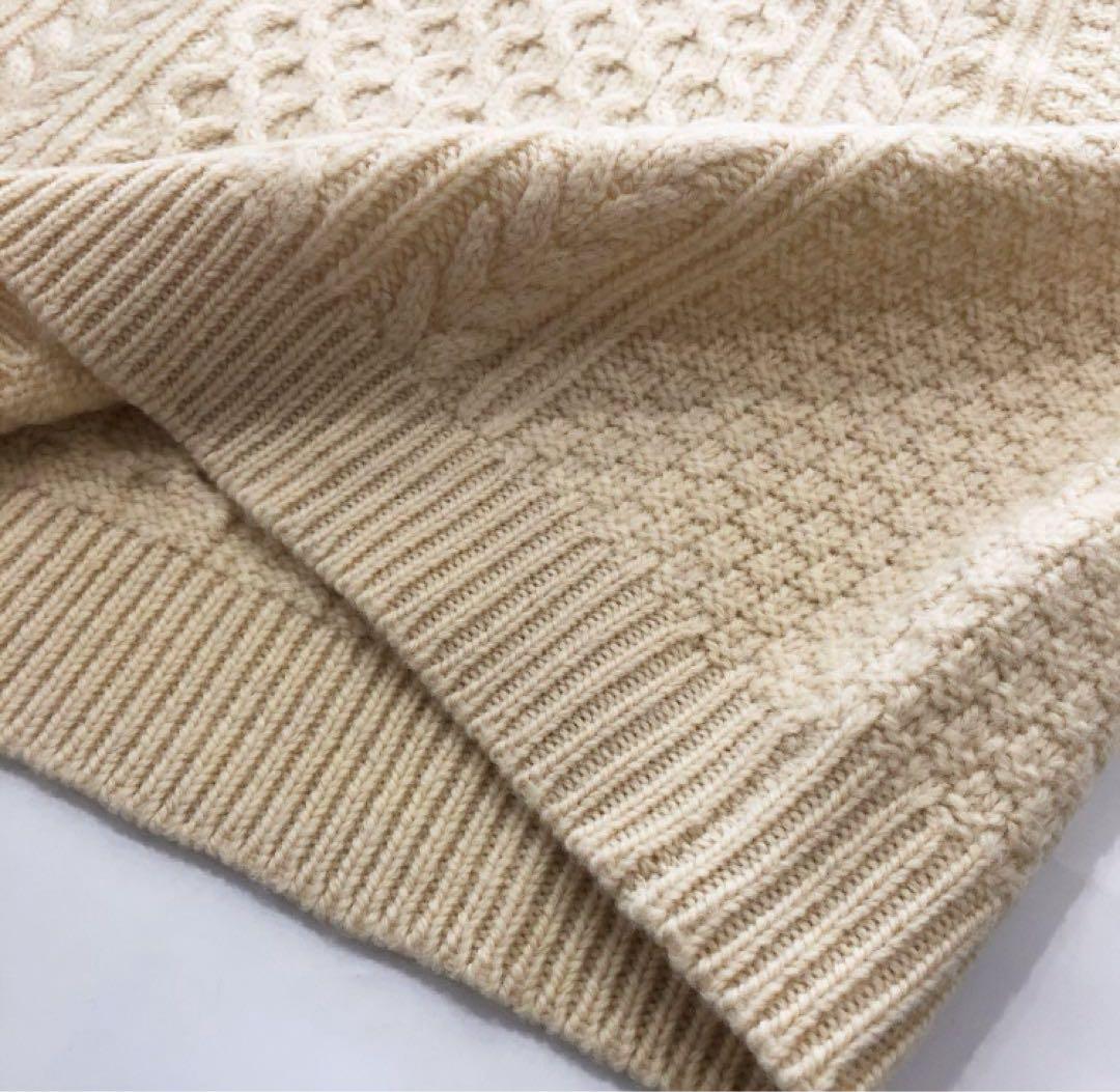 journal standard luxe アランアミ クルーネックベスト