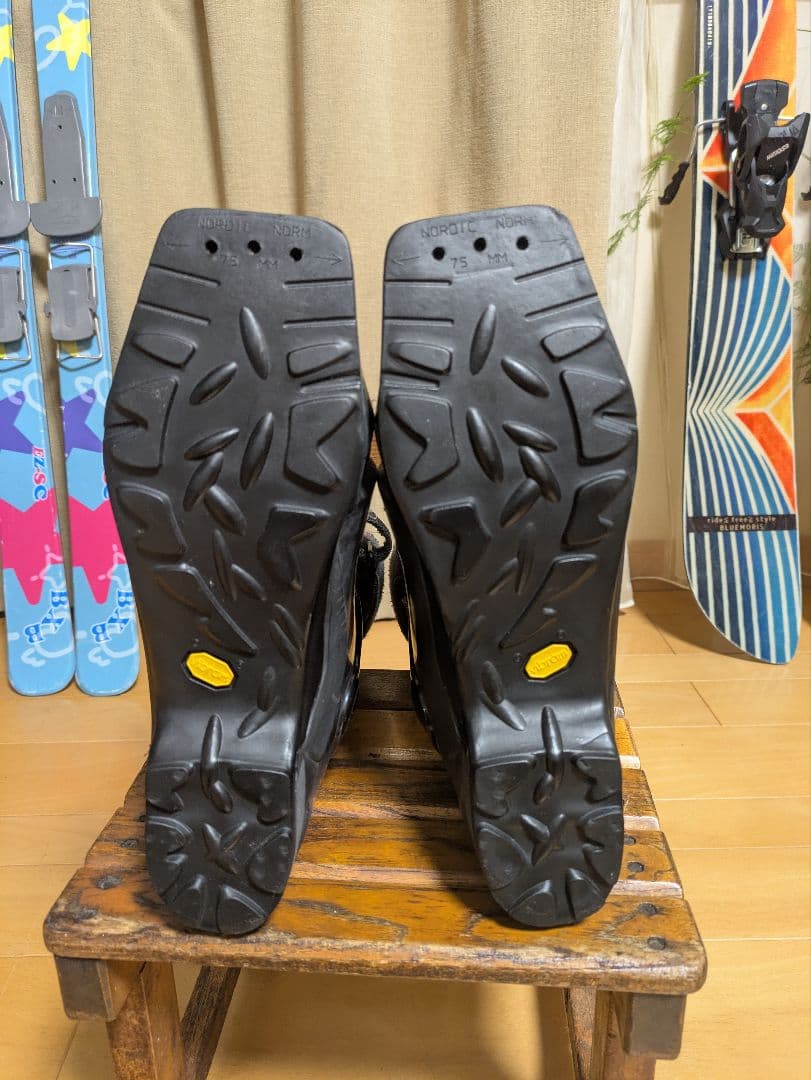 23cm GARMONT テレマーク ブーツ