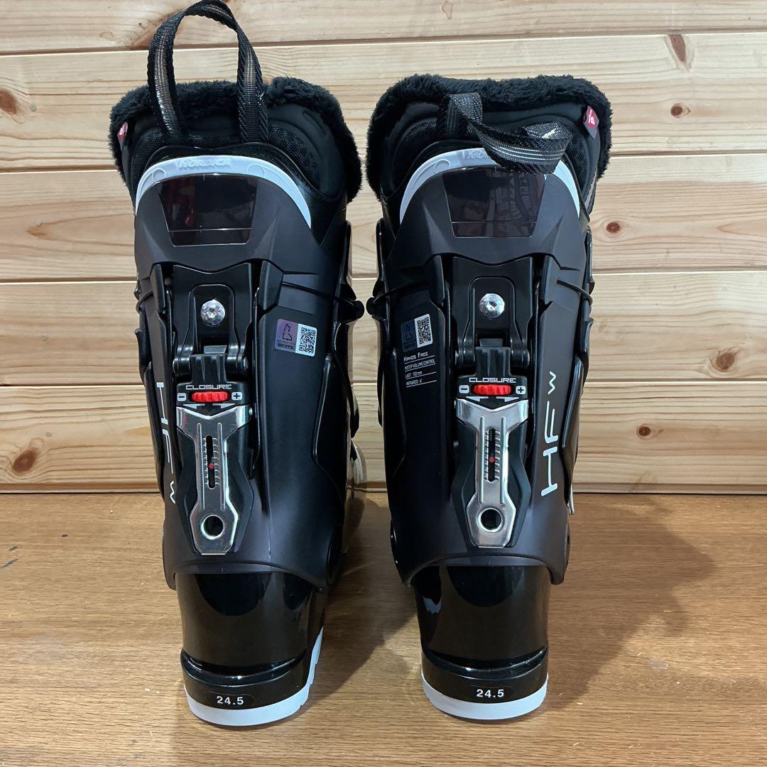 Nordica HF 75W スキーブーツ 24.5サイズ