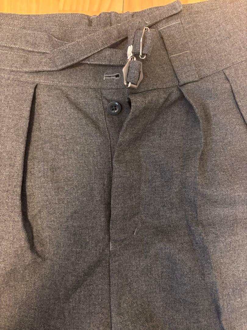 【NEAT/ニート】Gurkha Shorts