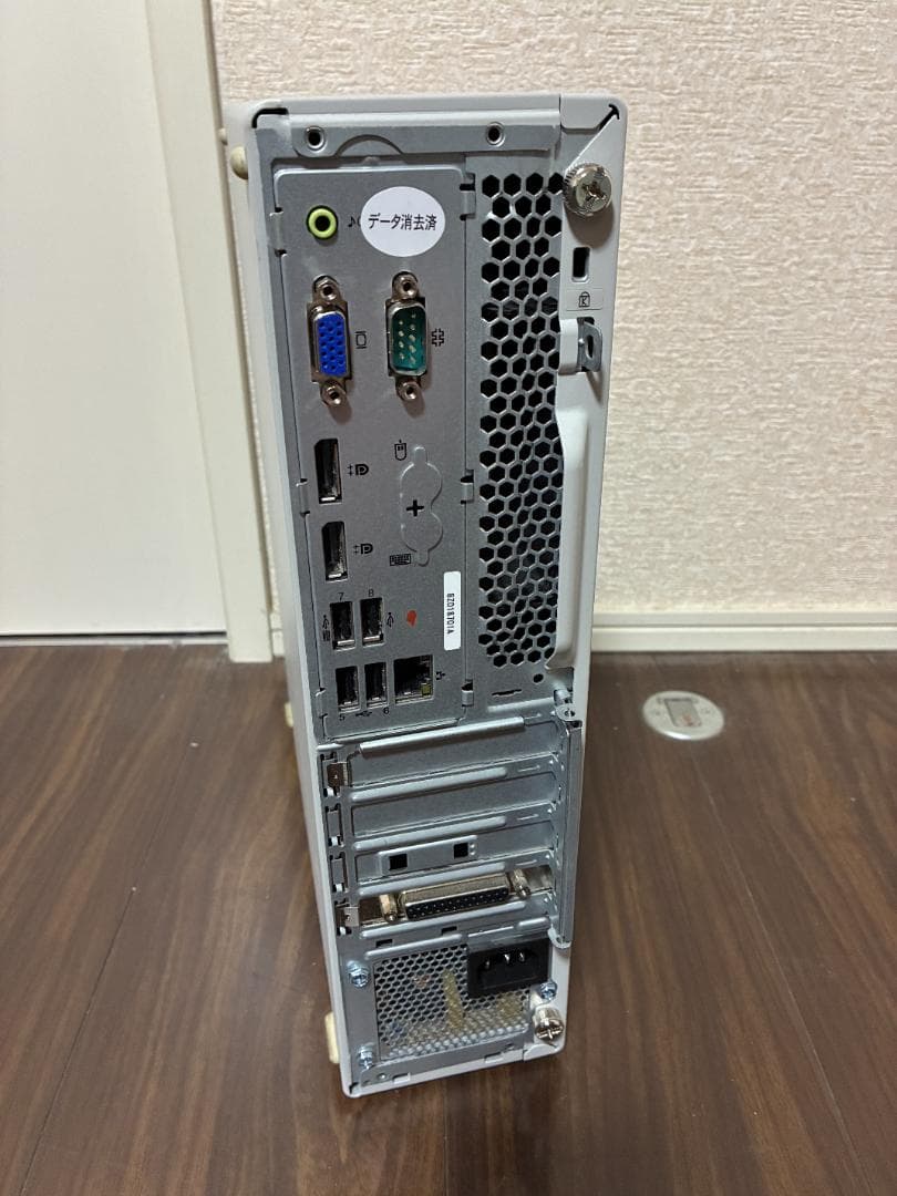 Windowsデスクトップ NEC Mate MKM30B-3 i5-8500 SSD256GB Win10