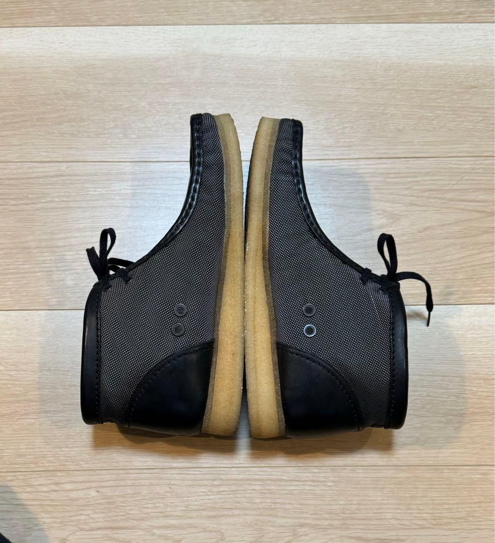 stussy clarks Wallabee 30周年モデル