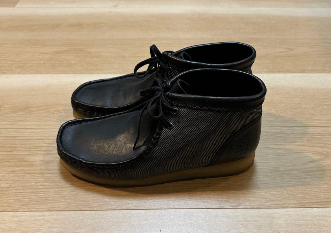 stussy clarks Wallabee 30周年モデル