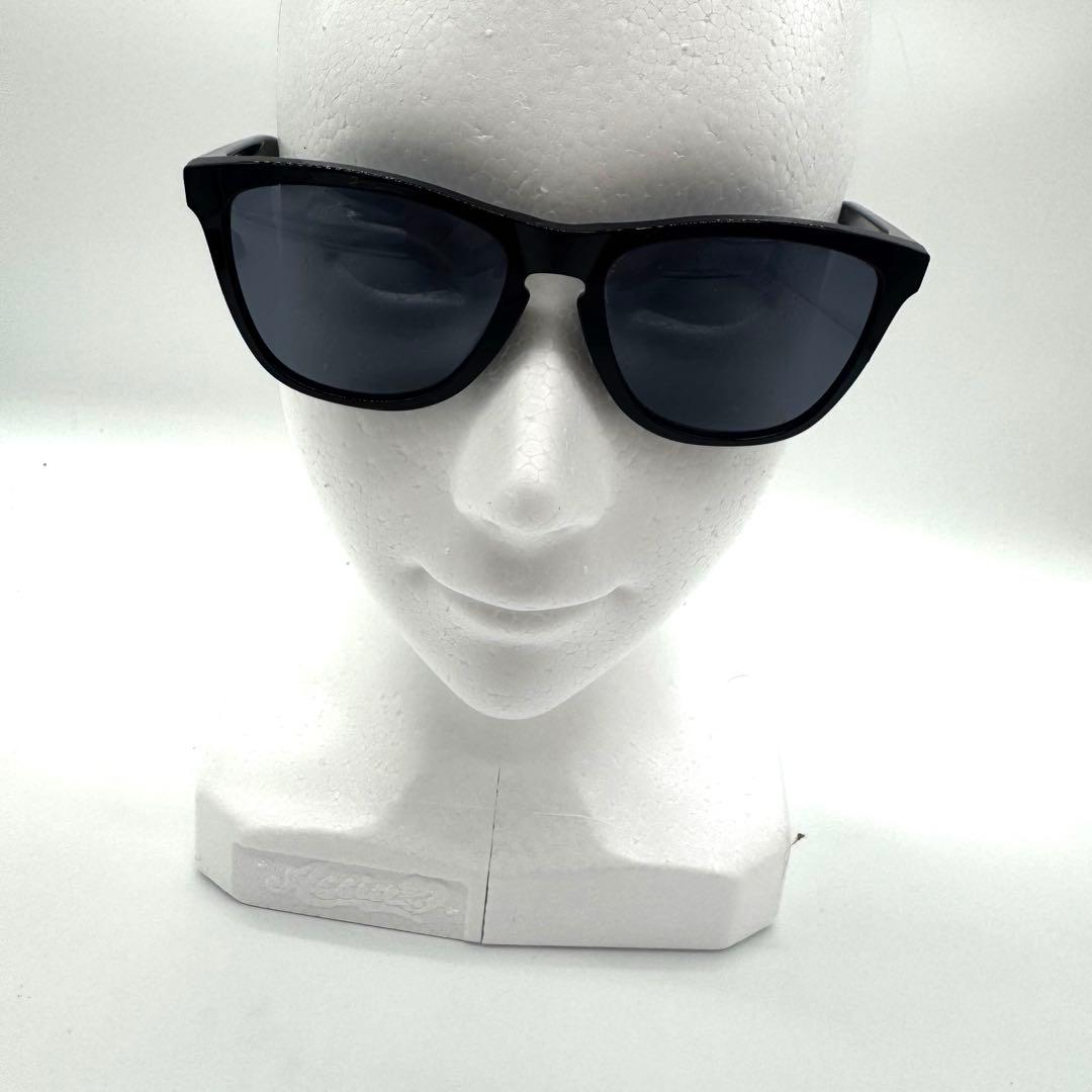 小物 OAKLEY Frogskins LX SunglassBlack9245-01