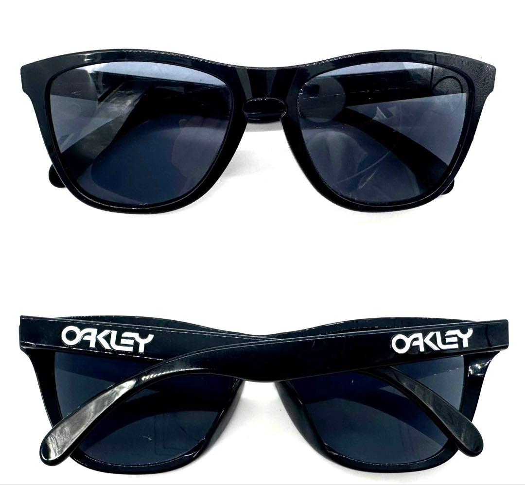 小物 OAKLEY Frogskins LX SunglassBlack9245-01