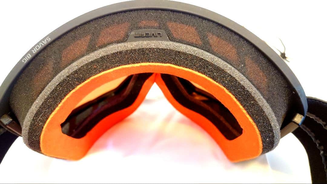 「新品未使用」ATOMIC ゴーグル