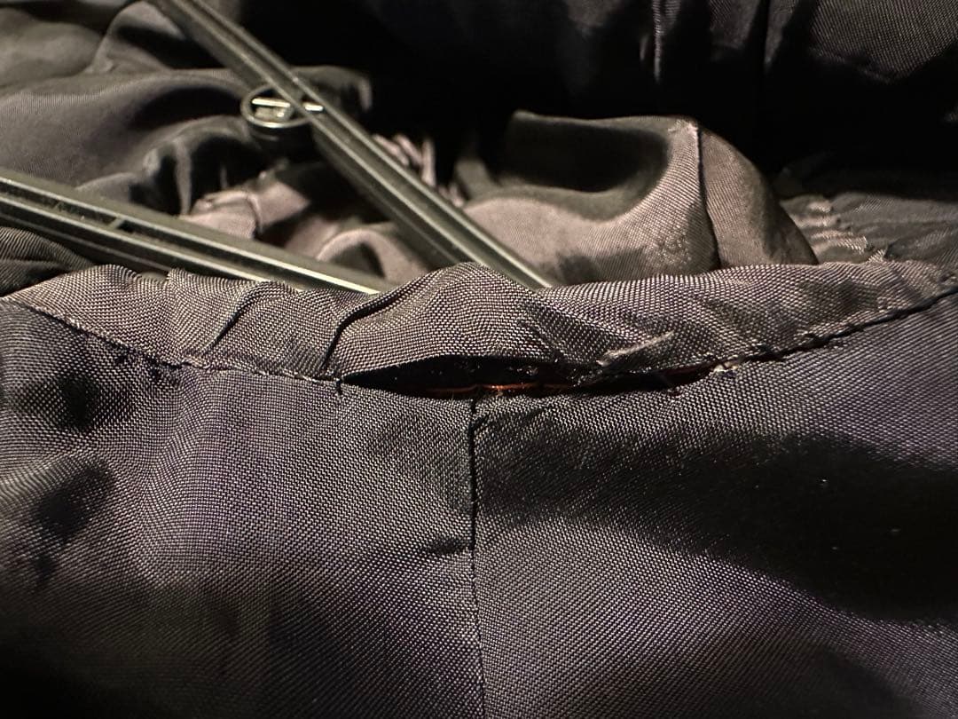 lad musician（ラッドミュージシャン） スーツ セットアップ ブラック