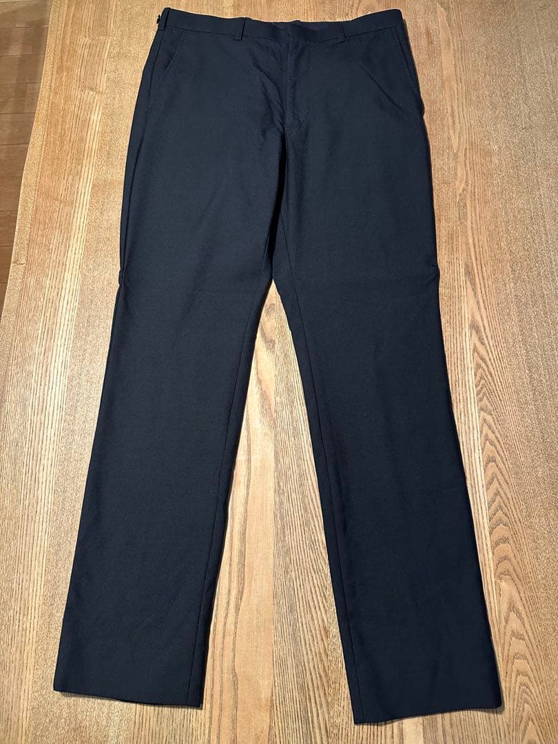 lad musician（ラッドミュージシャン） スーツ セットアップ ブラック