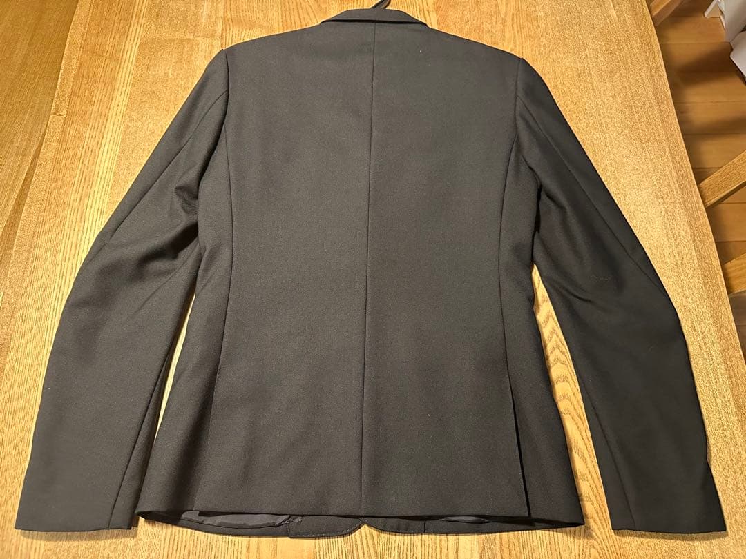 lad musician（ラッドミュージシャン） スーツ セットアップ ブラック