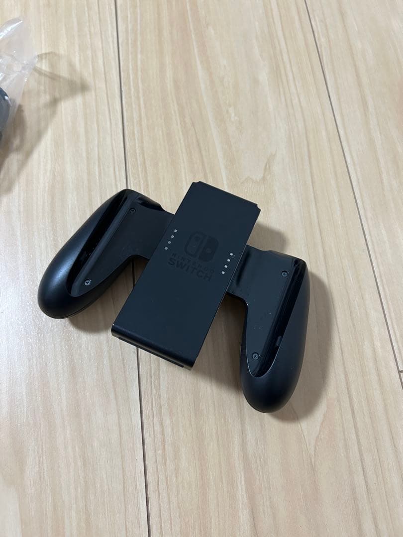【美品】Nintendo Switch 本体　カラーカスタマイズ　付属品、箱あり