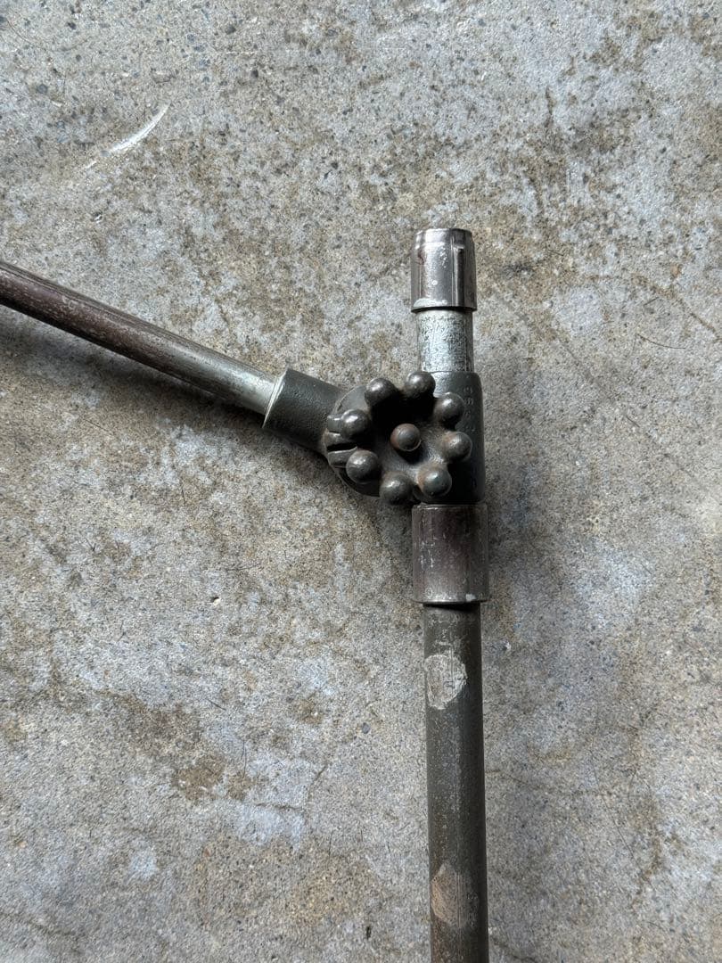 W*W様 O C WHITE インダストリアル ランプ　アンティーク　ベンチラン