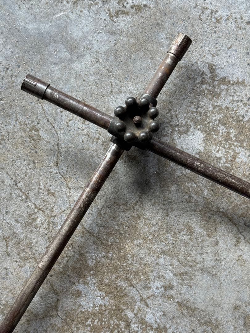 W*W様 O C WHITE インダストリアル ランプ　アンティーク　ベンチラン