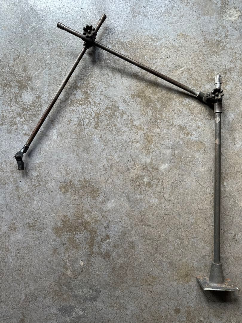 W*W様 O C WHITE インダストリアル ランプ　アンティーク　ベンチラン