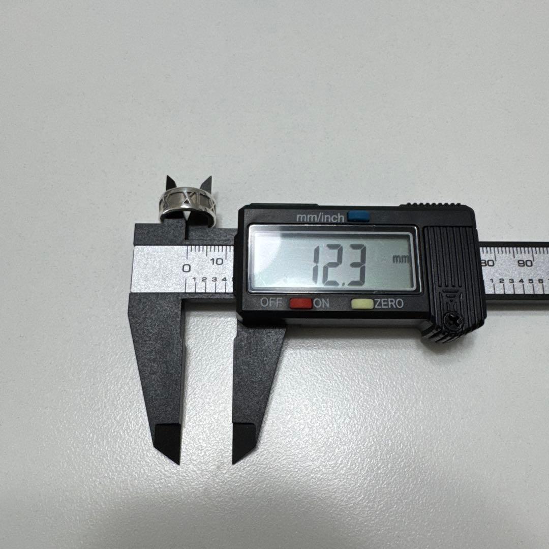 美品 ティファニー ピアス アトラス ミニ シルバー 925