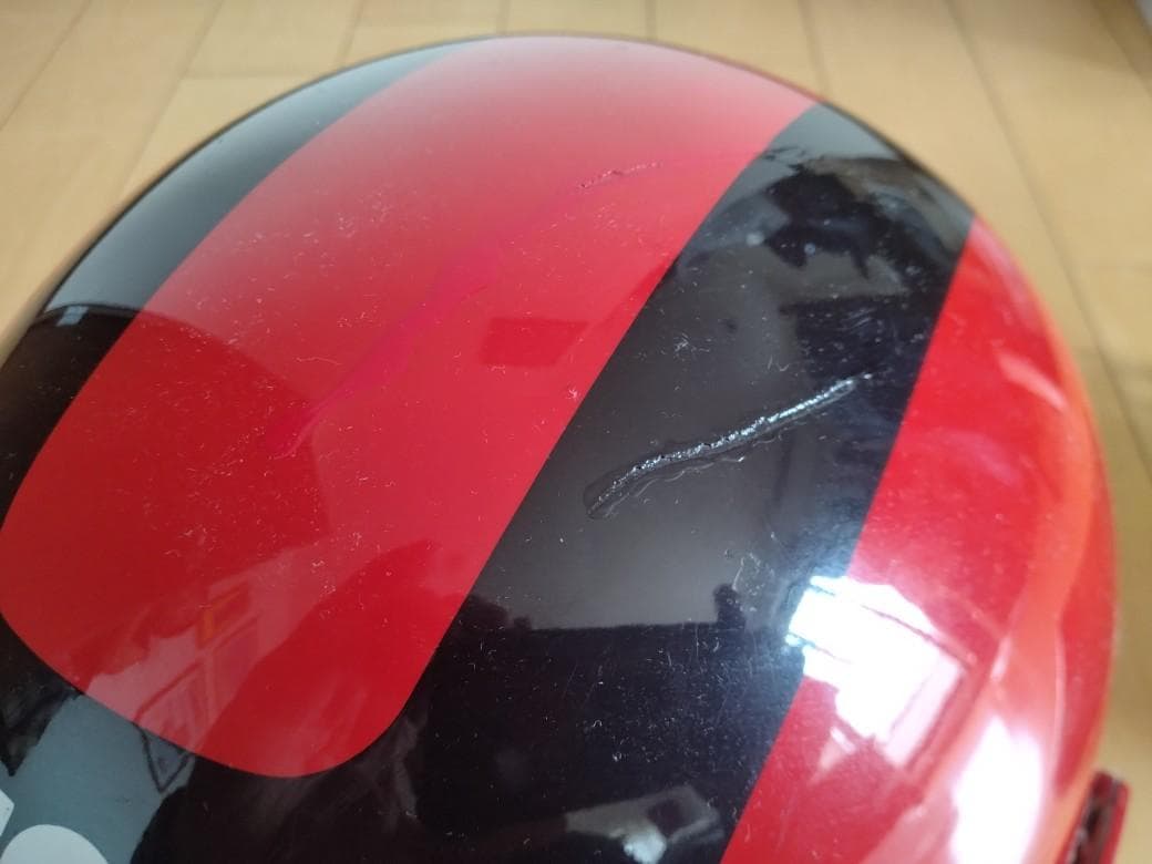 値下げ11回目！　SHOEI フルフェイスヘルメット ワインガードナー