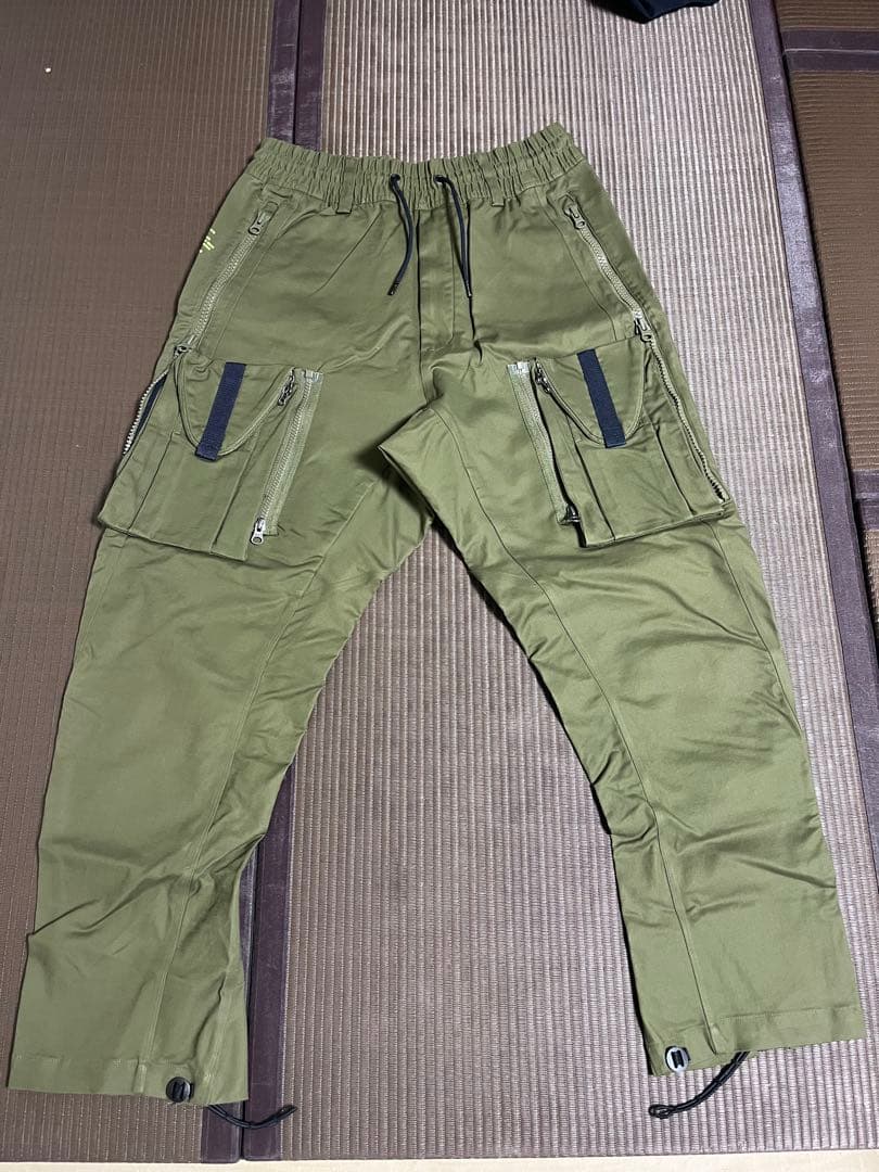 NIKE ACG NIKE LAB パンツ 2本セット