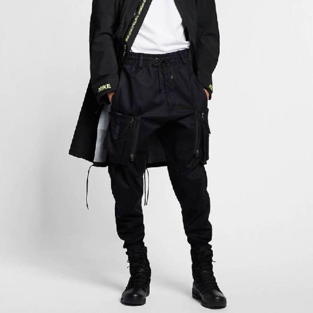 NIKE ACG NIKE LAB パンツ 2本セット