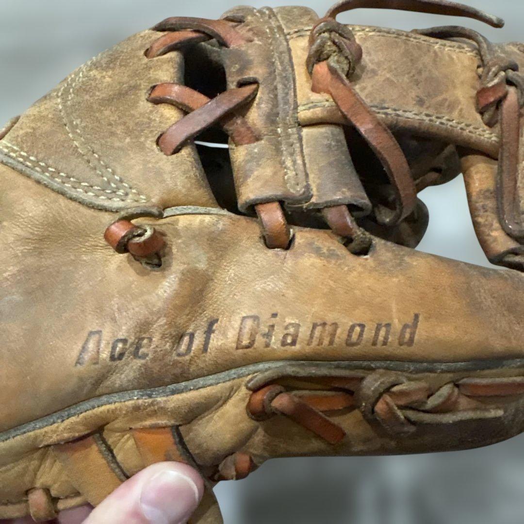 Mizuno グローバルエリート軟式内野手用グラブ